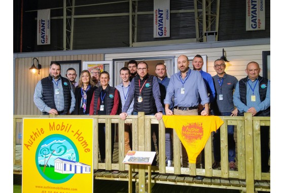 Prolongation de l'offre salon "Douai"