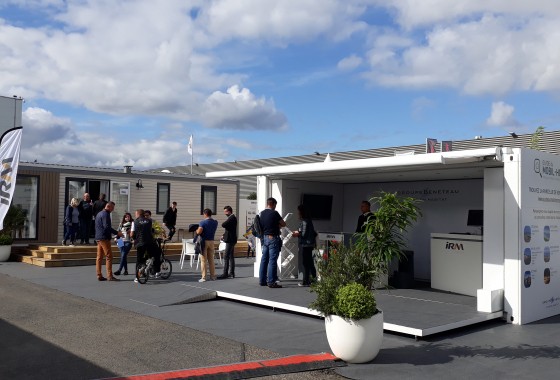 Salon des Véhicules de Loisirs du Bourget