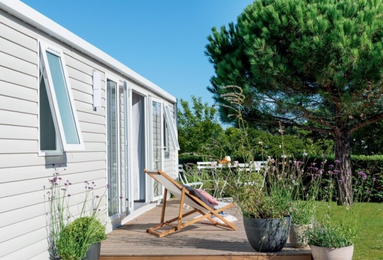Découvrez le mobil-home Violette
